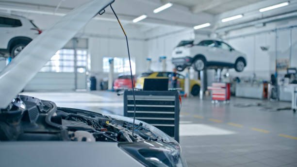 Automotive Workshops