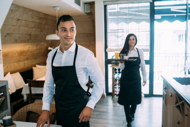 Hospitality Manpower Supplier in Qatar