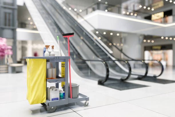 Industrial Cleaning Companies