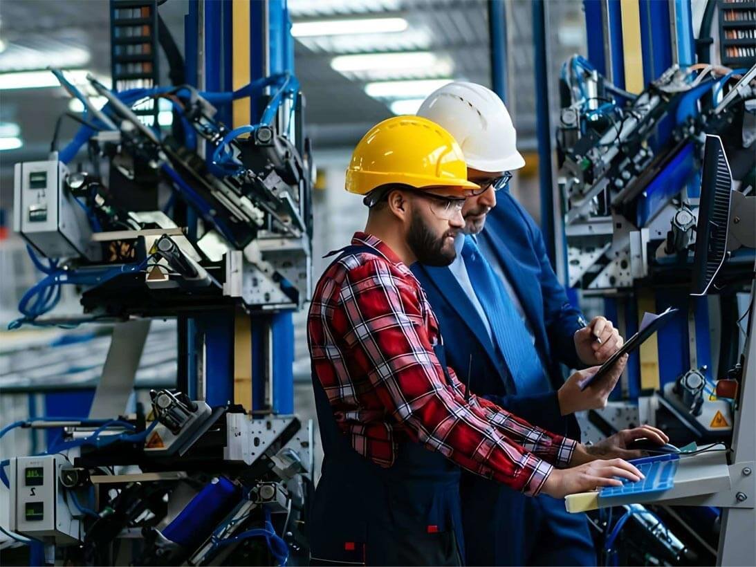 Industrial & Maintenance Projects