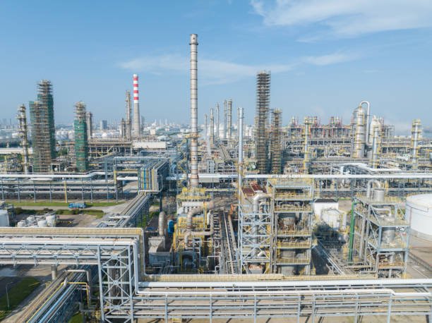 LNG Facilities