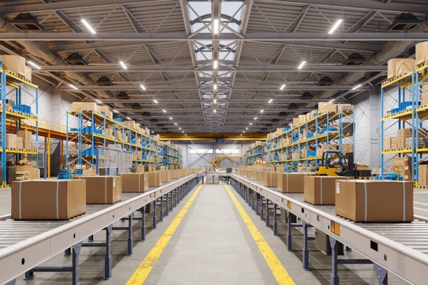 Warehouses & Logistics Centers
