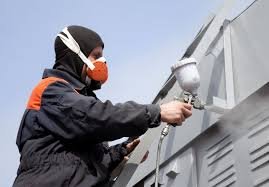 Painting & blasting