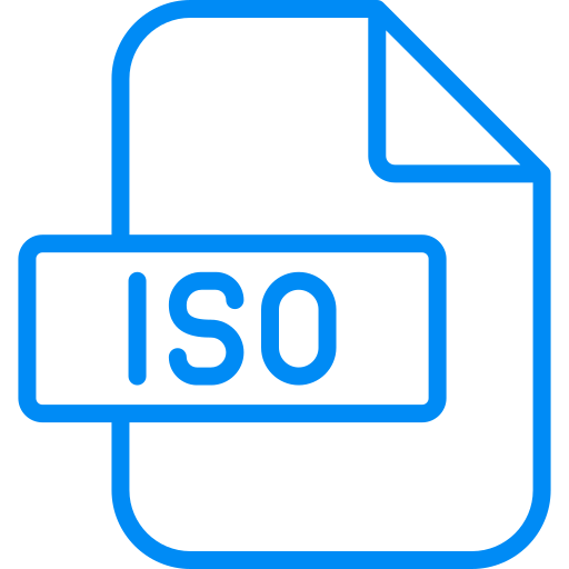 ISO Certified Company