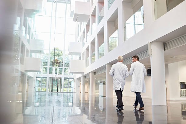 Hospitals & medical facilities